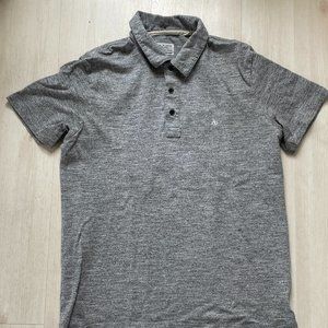 rag and bone Grey Polo - Size S